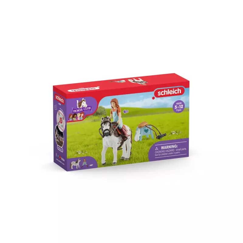 rotaļu figūra Schleich HORSE CLUB 42518
