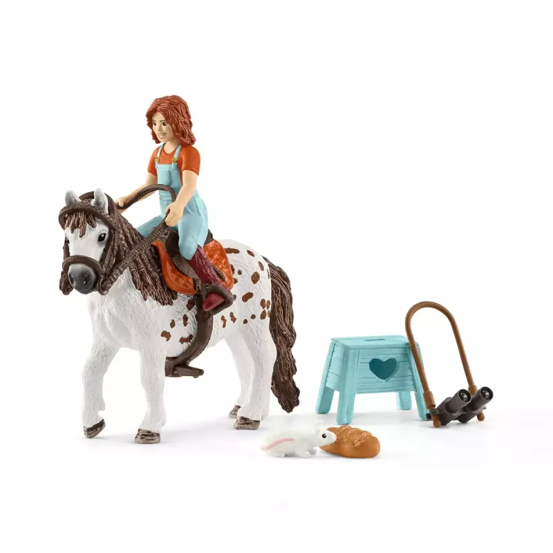 rotaļu figūra Schleich HORSE CLUB 42518