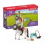 rotaļu figūra Schleich HORSE CLUB 42518
