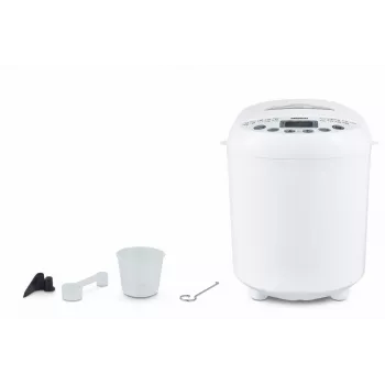Maizes cepējs MEDION MD 11011 550 W Balts 1 kg Digitālais taimeris