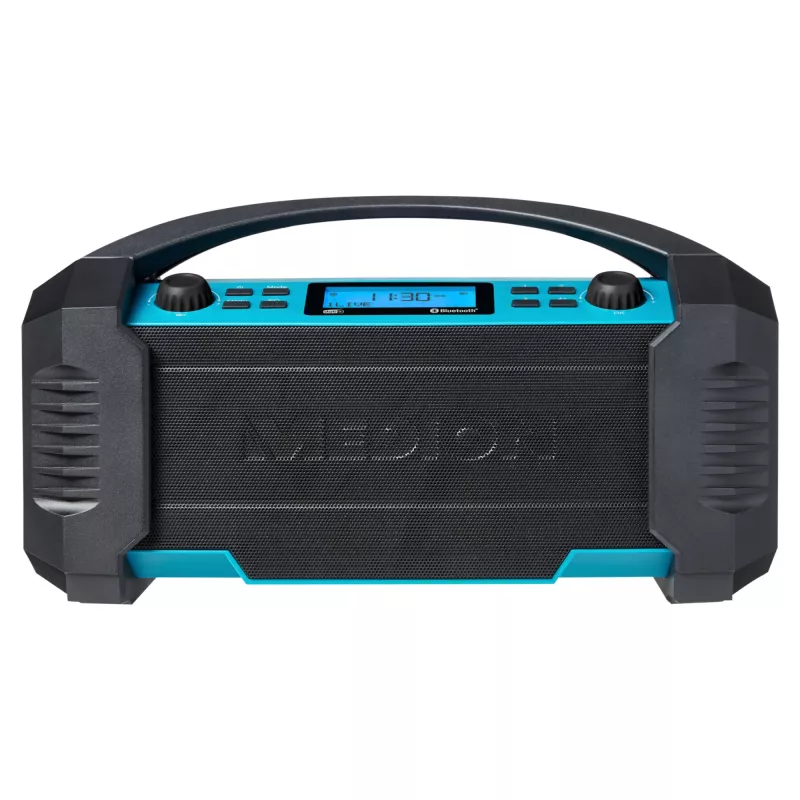 MEDION LIFE E66050 Worksite analogais un digitālais melns, zils