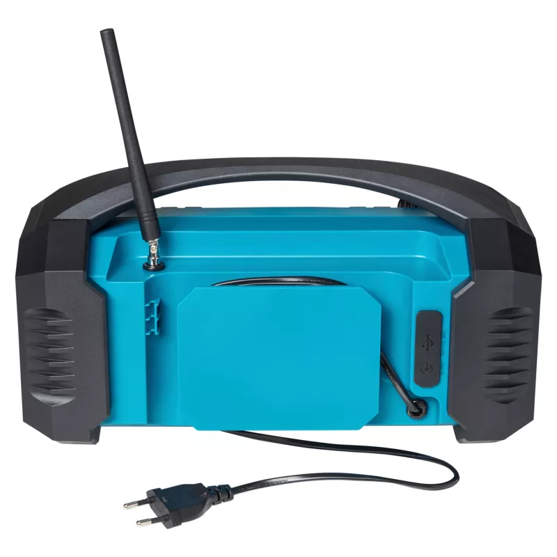 MEDION LIFE E66050 Worksite analogais un digitālais melns, zils