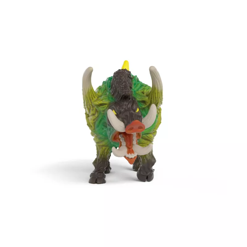 schleich ELDRADOR CREATURES Džungļu kuilis, 7 gadi, Daudzkrāsains, Plastmasa