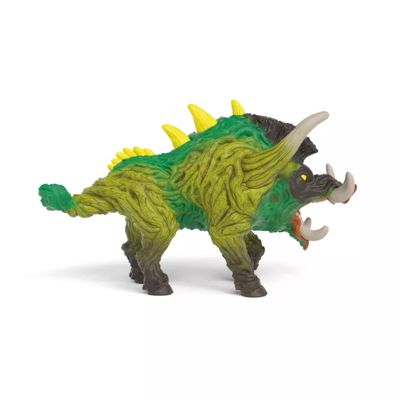 schleich ELDRADOR CREATURES Džungļu kuilis, 7 gadi, Daudzkrāsains, Plastmasa