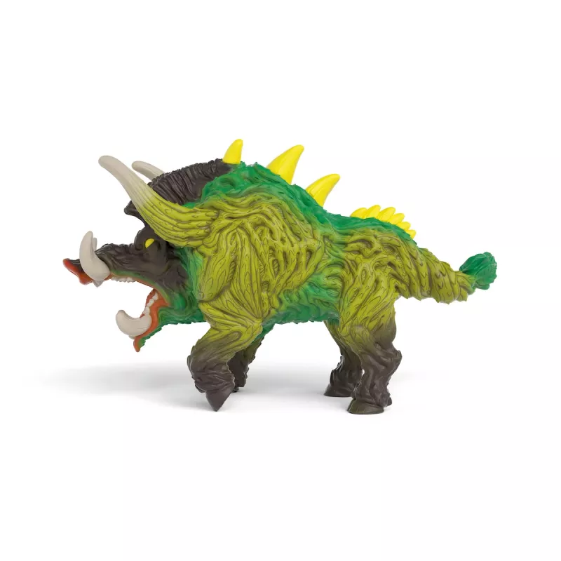 schleich ELDRADOR CREATURES Džungļu kuilis, 7 gadi, Daudzkrāsains, Plastmasa