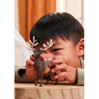 schleich WILD LIFE 14992 bērnu rotaļlietu figūriņa