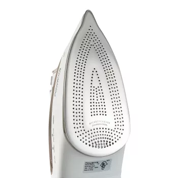 Rowenta DX1635 tvaika gludeklis ar nerūsējošā tērauda zoli, 2400 W, brūns