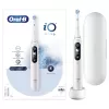 Oral-B iO 80351523 elektriskā zobu birste Pieaugušajiem Vibrējošā zobu birste Melna, Zila