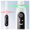 Oral-B iO 80351523 elektriskā zobu birste Pieaugušajiem Vibrējošā zobu birste Melna, Zila