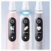 Oral-B iO 80351523 elektriskā zobu birste Pieaugušajiem Vibrējošā zobu birste Melna, Zila