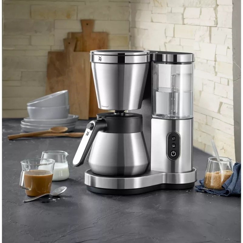 WMF Lono 0412310011 Pusautomātiskais pilienveida kafijas automāts 1 L