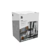 WMF Lono 0412310011 Pusautomātiskais pilienveida kafijas automāts 1 L