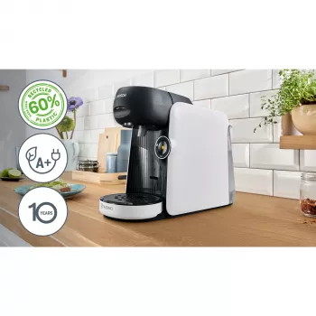 Bosch TAS164E kafijas automāts Pilnībā automātisks Kapsulu kafijas automāts 0.7 L