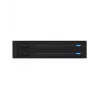 ICY BOX IB-2226StS 8.89 cm (3.5 inch) Storage drive tray Melns