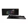 be quiet Light Mount Silent Tactile FR ISO tastatūra spēlēm USB AZERTY franču melna