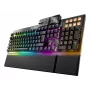 be quiet Dark Mount Silent Linear FR ISO tastatūra Spēlēm USB AZERTY franču melna