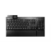 be quiet Dark Mount Silent Linear FR ISO tastatūra Spēlēm USB AZERTY franču melna