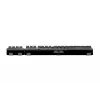 be quiet Dark Mount Silent Linear FR ISO tastatūra Spēlēm USB AZERTY franču melna