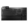 be quiet Dark Mount Silent Tactile FR ISO tastatūra spēlēm USB AZERTY franču melna