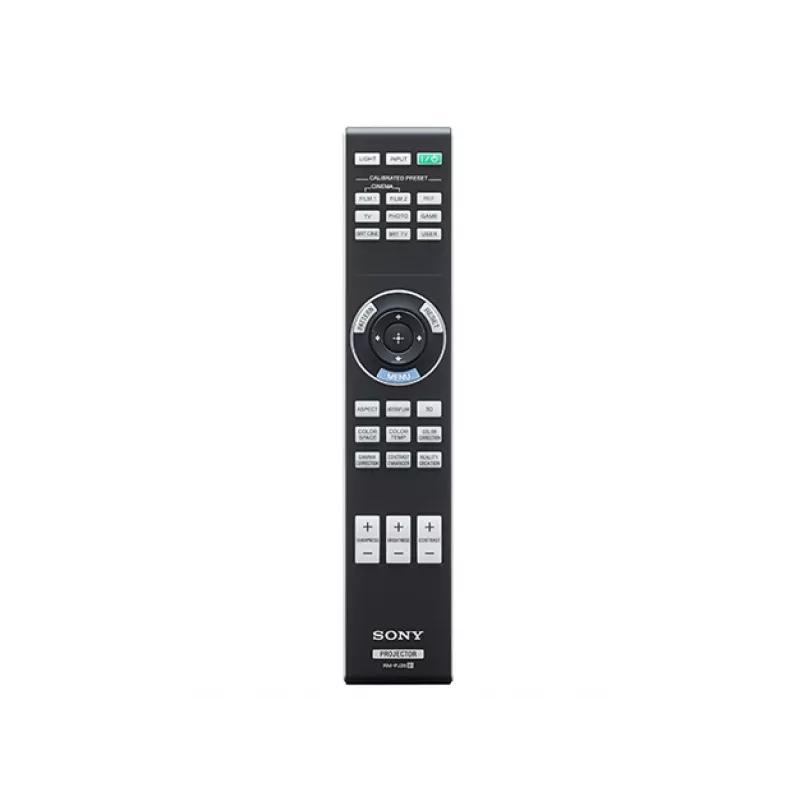 Sony VPL-XW5000 Standard throw projektors 2000 ANSI lūmenu 3LCD UHD 4K (3840x2160) Balta