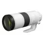 Canon RF 200-800 mm F6.3-9 IS USM telefoto objektīvi, melns/balts