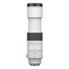Canon RF 200-800 mm F6.3-9 IS USM telefoto objektīvi, melns/balts