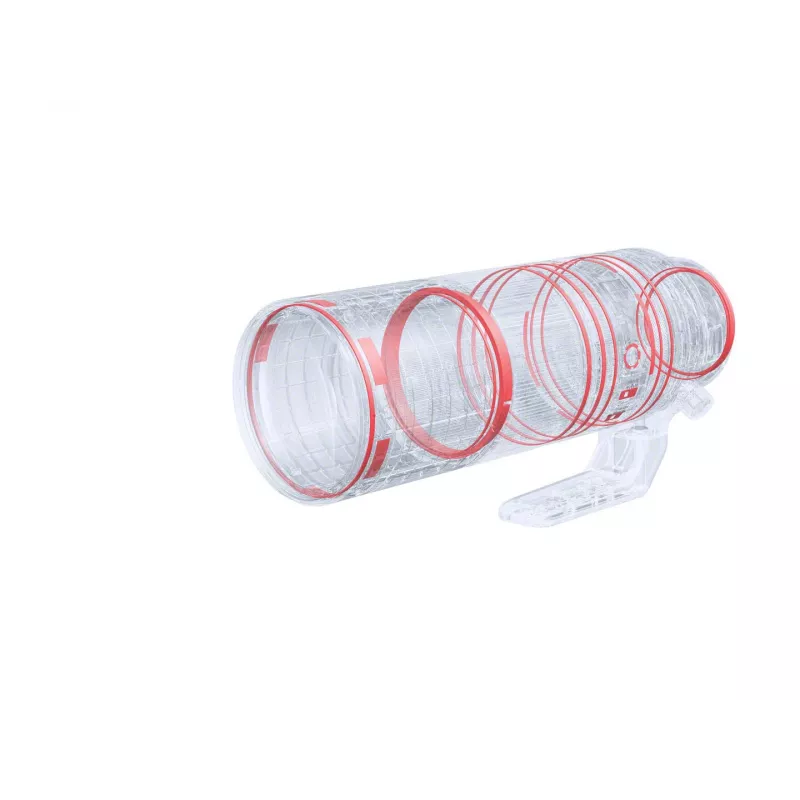 Canon RF 200-800 mm F6.3-9 IS USM telefoto objektīvi, melns/balts