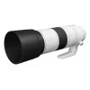 Canon RF 200-800 mm F6.3-9 IS USM telefoto objektīvi, melns/balts