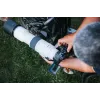 Canon RF 200-800 mm F6.3-9 IS USM telefoto objektīvi, melns/balts