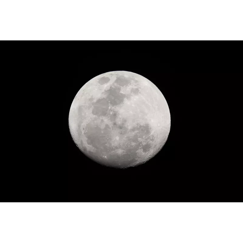 Canon RF 200-800 mm F6.3-9 IS USM telefoto objektīvi, melns/balts