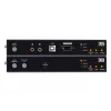KVM pagarinātājs ATEN True 4K DP/HDMI Optical KVM 300m – raidītājs un uztvērējs, DisplayPort/HDMI, USB, 300 m