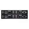 KVM pagarinātājs ATEN True 4K DP/HDMI Optical KVM 300m – raidītājs un uztvērējs, DisplayPort/HDMI, USB, 300 m