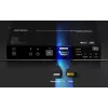 KVM pagarinātājs ATEN True 4K DP/HDMI Optical KVM 300m – raidītājs un uztvērējs, DisplayPort/HDMI, USB, 300 m