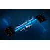 KVM pagarinātājs ATEN True 4K DP/HDMI Optical KVM 300m – raidītājs un uztvērējs, DisplayPort/HDMI, USB, 300 m