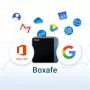 QNAP Boxafe M365 1 licence(-es) Dublēšana/atkopšana 1 gads(-i)