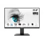 MSI PRO MP2412DE datora monitors 60,5 cm (23,8 collas) 1920 x 1080 pikseļi Full HD LCD Melns