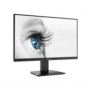 MSI PRO MP2412DE datora monitors 60,5 cm (23,8 collas) 1920 x 1080 pikseļi Full HD LCD Melns