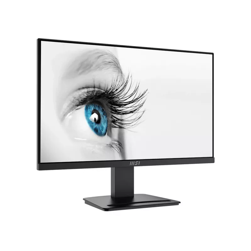 MSI PRO MP2412DE datora monitors 60,5 cm (23,8 collas) 1920 x 1080 pikseļi Full HD LCD Melns