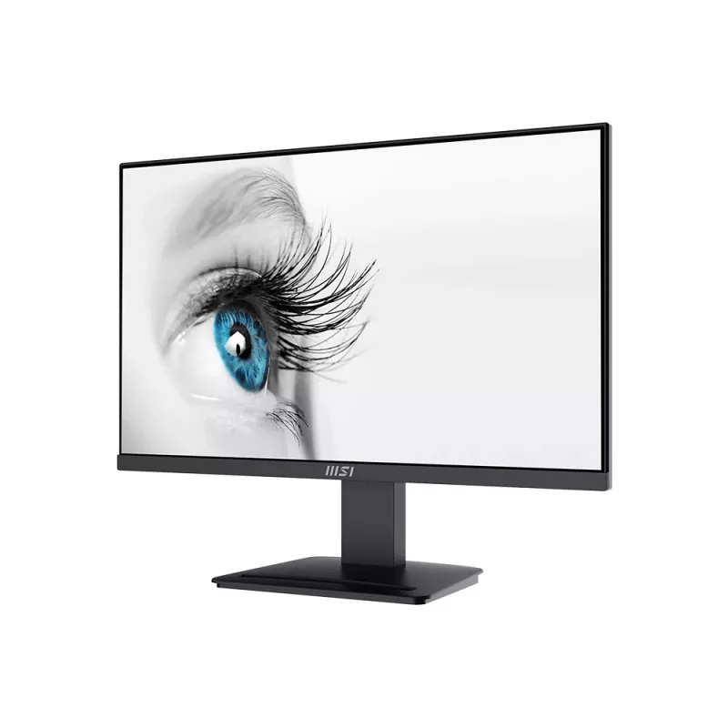 MSI PRO MP2412DE datora monitors 60,5 cm (23,8 collas) 1920 x 1080 pikseļi Full HD LCD Melns
