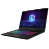 MSI Katana A17 AI B8VF-835NL AMD Ryzen™ 9 8945HS klēpjdators 43.9 cm (17.3 collas) Full HD 16 GB DDR5-SDRAM 1 TB SSD NVIDIA GeForce RTX 4060 Wi-Fi 6E (802.11ax) Windows 11 Home melns
