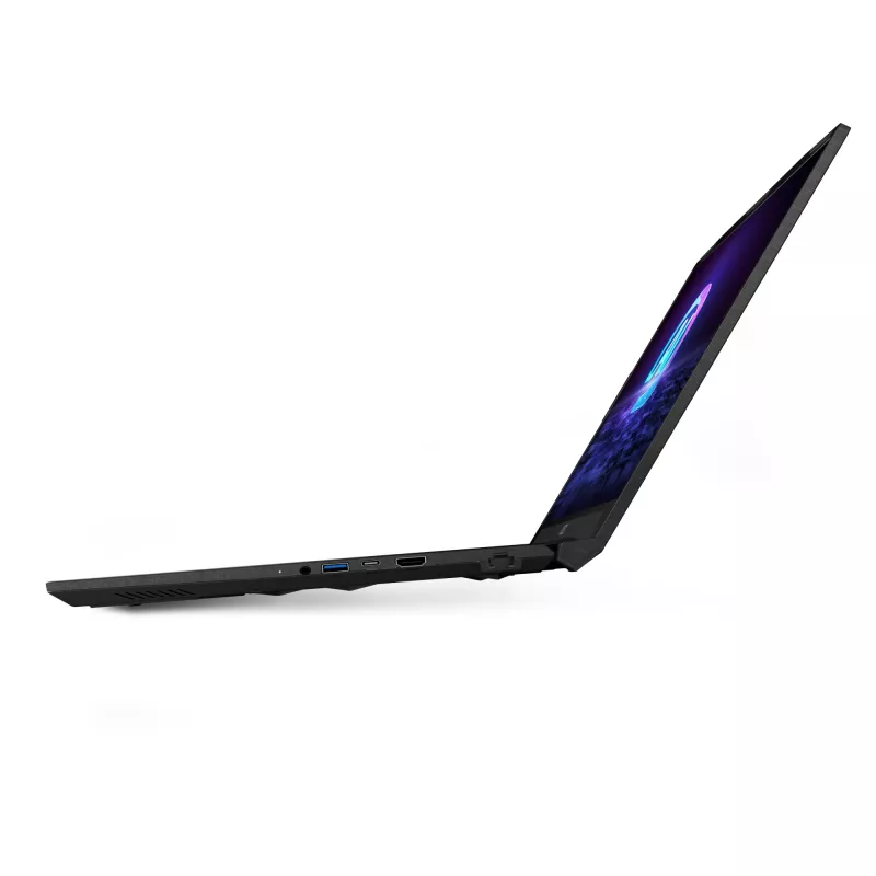 MSI Katana A17 AI B8VF-835NL AMD Ryzen™ 9 8945HS klēpjdators 43.9 cm (17.3 collas) Full HD 16 GB DDR5-SDRAM 1 TB SSD NVIDIA GeForce RTX 4060 Wi-Fi 6E (802.11ax) Windows 11 Home melns