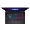 MSI Katana A17 AI B8VF-835NL AMD Ryzen™ 9 8945HS klēpjdators 43.9 cm (17.3 collas) Full HD 16 GB DDR5-SDRAM 1 TB SSD NVIDIA GeForce RTX 4060 Wi-Fi 6E (802.11ax) Windows 11 Home melns