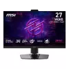 27 collu MSI MPG 272QRF X36 spēļu monitors — 2560×1440 WQHD, Rapid IPS, 0,5 ms, 400 cd/m², USB 2.0 centrmezgls, VESA, augstumā regulējams