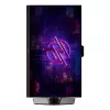 27 collu MSI MPG 272QRF X36 spēļu monitors — 2560×1440 WQHD, Rapid IPS, 0,5 ms, 400 cd/m², USB 2.0 centrmezgls, VESA, augstumā regulējams