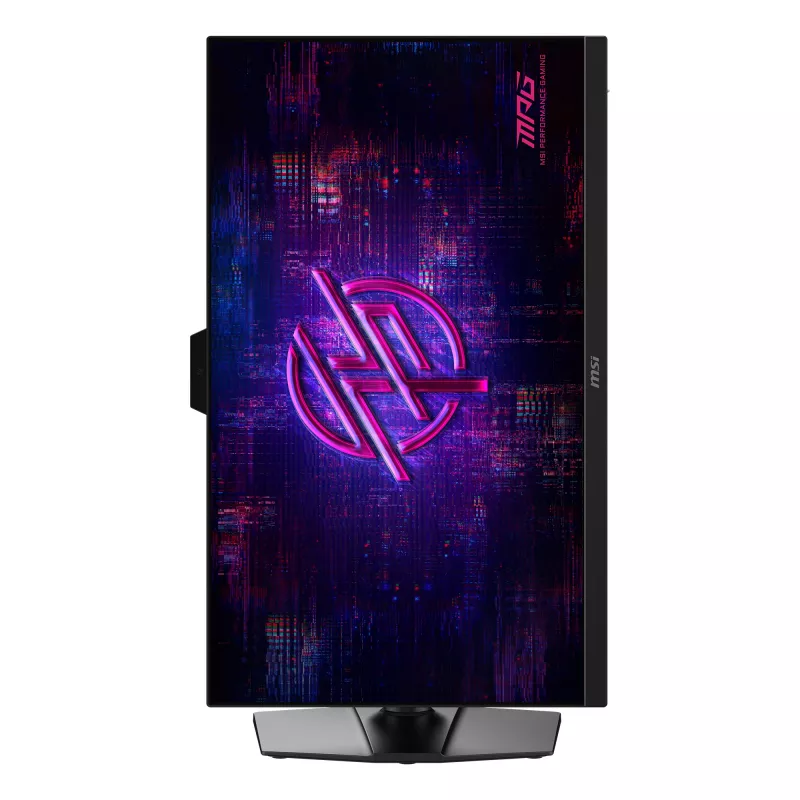 27 collu MSI MPG 272QRF X36 spēļu monitors — 2560×1440 WQHD, Rapid IPS, 0,5 ms, 400 cd/m², USB 2.0 centrmezgls, VESA, augstumā regulējams