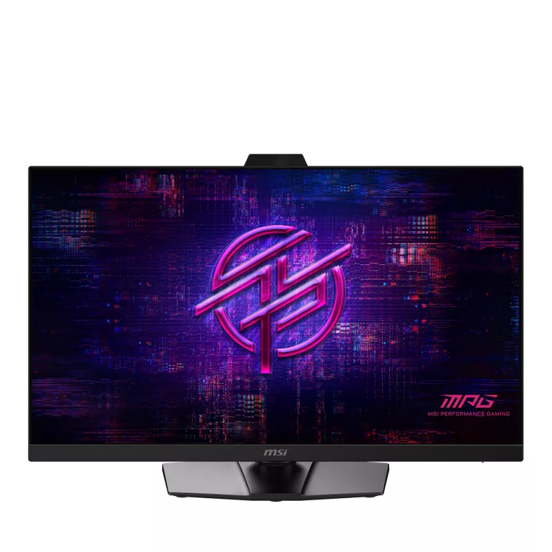 27 collu MSI MPG 272QRF X36 spēļu monitors — 2560×1440 WQHD, Rapid IPS, 0,5 ms, 400 cd/m², USB 2.0 centrmezgls, VESA, augstumā regulējams
