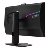 27 collu MSI MPG 272QRF X36 spēļu monitors — 2560×1440 WQHD, Rapid IPS, 0,5 ms, 400 cd/m², USB 2.0 centrmezgls, VESA, augstumā regulējams