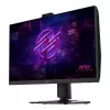 27 collu MSI MPG 272QRF X36 spēļu monitors — 2560×1440 WQHD, Rapid IPS, 0,5 ms, 400 cd/m², USB 2.0 centrmezgls, VESA, augstumā regulējams