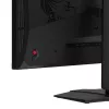 27 collu MSI MPG 272QRF X36 spēļu monitors — 2560×1440 WQHD, Rapid IPS, 0,5 ms, 400 cd/m², USB 2.0 centrmezgls, VESA, augstumā regulējams