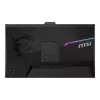 27 collu MSI MPG 272QRF X36 spēļu monitors — 2560×1440 WQHD, Rapid IPS, 0,5 ms, 400 cd/m², USB 2.0 centrmezgls, VESA, augstumā regulējams